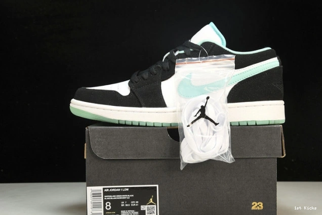 Green Island Jordan Low 1 Air CQ9828-131 0704